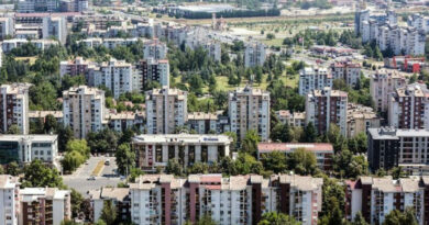 Во вториот квартал од годинава продадени се помалку станови, најскап „квадрат“ платен во Центар 
