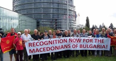 Извештај на ПССЕ: Македонското малцинство во Бугарија останува без можност за остварување на своите права 