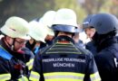 Полициски хеликоптер надлетува над аеродромот во Минхен поради дронови