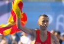 Дарио Ивановски е победник на Скопскиот маратон 