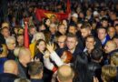 Мицкоски: Струмица е град на гуруто на Филипче, но времињата се менуваат, народот ќе победи, Струмица ќе победи