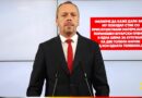 Петрушевски: Филипче да каже дали Заев му понудил стик со прислушкувани материјали на поранешен бугарски премиер  и една шема за купување на две големи фирми од кои едната телевизија? 