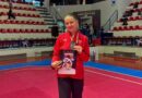 Теквондистката Релиќ освои сребро во Тирана за нови шест поени на олимписката ранг-листа 