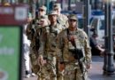 Националната гарда на Тексас распореди 200 војници во Илиноис заради заштита на федералните објекти