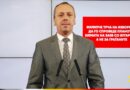 Петрушевски: Филипче трча на избори за да го спроведе планот и шемата на Заев со Бугарија, а не за граѓаните 