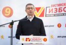 Мицкоски: Тројната оска СДСМ-ДУИ-Левица функционира затоа што власта им е помила од се во животот  