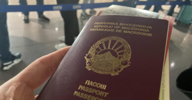 Најмоќни пасоши во светот: Еве на кое место е македонскиот и во колку земји може да се патува со него 