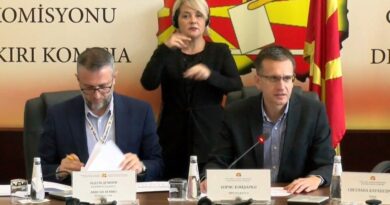 Излезноста до 09.15 часот е три отсто, највисока со над шест проценти во Пробиштип и Лозово 