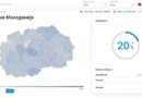 До 13 часот излезеноста 20,12 отсто￼￼