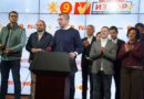 Мицкоски: Темата ДУИ се затвори денеска, кажав дека ќе бидат непријатно изненадени 