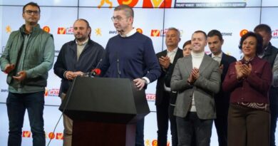 Мицкоски: Темата ДУИ се затвори денеска, кажав дека ќе бидат непријатно изненадени 