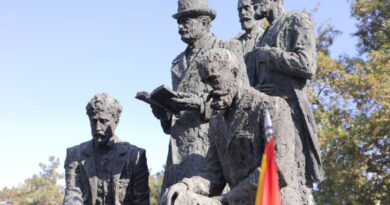 Македонија денеска го слави 23 Октомври – Денот на македонската револуционерна борба 