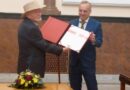 Во Собранието доделена државната награда „23 Октомври“ 