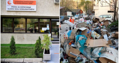 Обвинителството побара притвор за директорот и за управителот на „Комунална хигиена“