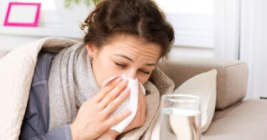 За разликите меѓу ковид и настинката