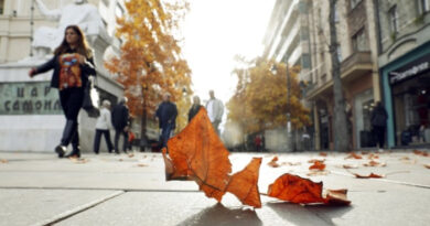 Сончево со мала до умерена облачност, температура до 20 степени