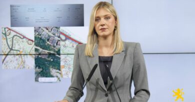 Митева: Стевче Јакимовски да им објасни на граѓаните како е возможно, за една календарска година, со неговото семејство да станат сопственици на две градежни парцели во најелитниот дел на Карпош, Жданец