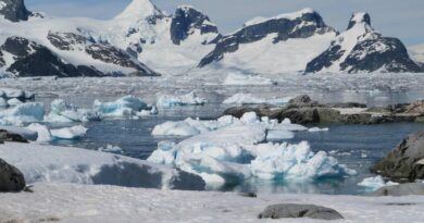 Барајќи го најстариот мраз во светот, научниците пронајдоа седимент под антарктичкиот леден покривач