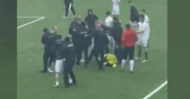 Доживотно суспендирани ирачите на Беса што го тепаа голманот на ФК Аеродром
