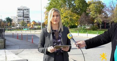 Митева: Стевчо Јакимовски и неговите пајташи од градежната мафија сакаат бетонизација на Влае, присвоиле и улица за висококатница