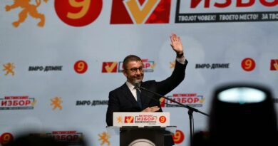 Мицкоски: Следи период на реализација на 70 нови проекти во различни области, нова развојна фаза на Македонија