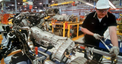 Раст од 2,7 проценти на индустриското производство во септември на годишно ниво