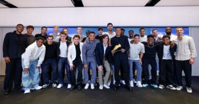 Мбапе е третиот фудбалер на Реал кој ја добил „Златната копачка“