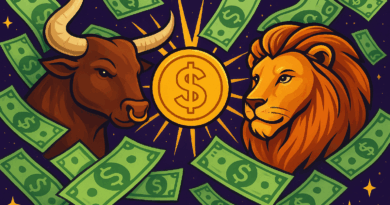 Финансиски бум на крајот од 2025: Овие два знака ќе блеснат во богатство
