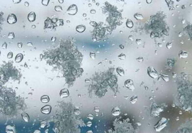 Врнежи, засилен северен ветер и продор на ладен воздух од север во Македонија