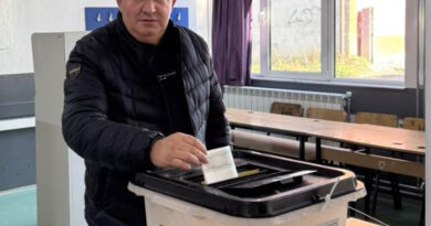 Јовица Илиевски од ВМРО-ДПМНЕ е новиот градоначалник на Брвеница