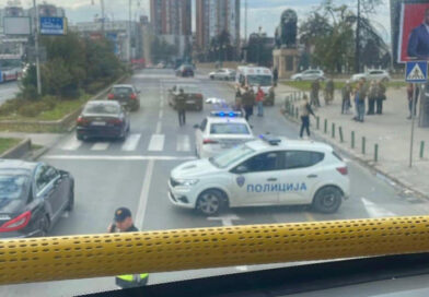 Усмртен велосипедист на мостот „Гоце Делчев“