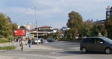 Уапсен е возачот кој избега откако смртно прегази велосипедист пред мостот „Гоце Делчев“