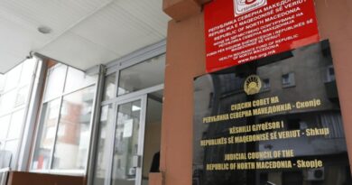 Од 72 претставки, Судскиот совет одлучи дека три се основани, три ги повлече