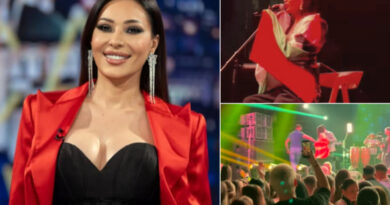 ДЕТАЛНО: Цеца открива што точно и рекол Мики на сцената