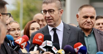 Мицкоски: Започнува изградба на културен дом во Општина Петровец