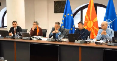 Нема напредок во работата на комисијата со Бугарија – учебниците по историја за петто и шесто одделение на увид