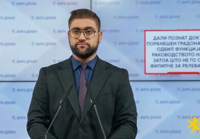 Манасиевски: Дали познат доктор и поранешен градоначалник одбил функција во раководството на СДС затоа што не го смета Филипче за релевантен?  