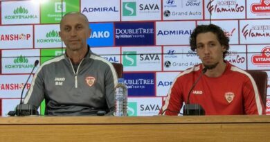 Нема калкулации против Летонија, Македонија оди на победа