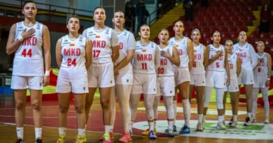 Македонските кошаркарки подобри од Данска, прв триумф по три години