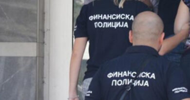 Осум поранешни функционери од Општина Сарај и Град Скопје ќе одговараат за злоупотреба на службената положба