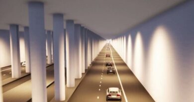 Пробив под метрополата: почнува првата подземна сообраќајница во Скопје