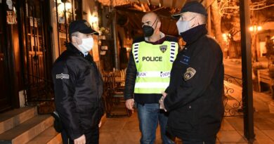 Акциска контрола: Во локал на 25 малолетници им точеле алкохол