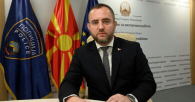 Тошковски денеска во Клиничкиот центар „Мајка Тереза“ во Скопје имал хируршка интервенција- министерот се огласи за својата здравствена состојба!