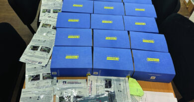 Царина изминативе две недели со големи заплени: Фотоапарати, дрога, цигари, фалсификувана стока…