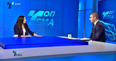 Мицкоски: Барам смена на Љупчо Коцевски, не си ја врши својата работа добро