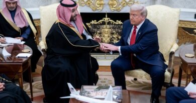 Саудиска Арабија станува главниот американски сојузник надвор од НАТО