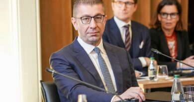 Мицкоски од Тирана: Планот за раст е повеќе од иницијатива, тој е заложба за вистинска промена