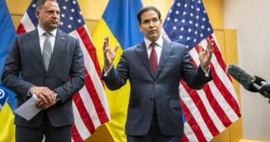 Рубио: По разговорите со Украина правиме некои измени во мировниот план