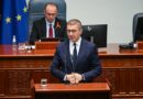 Мицкоски: Жал ми е што реформите во правосудството се сведуваат за пари-со сегашните одвојувања имаат повеќе пари од просекот на земјите во Европа