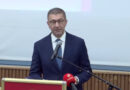 Мицкоски: Без ефикасна и чесна даночна администрација нема силна економија и одржливи јавни финансии